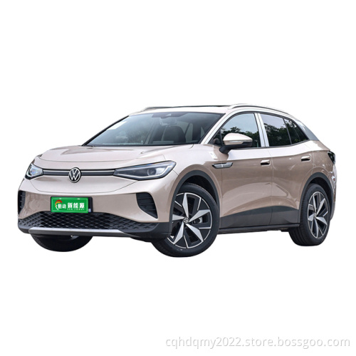 ID4 Volkswagen Cars Cars البالغين سعر السيارة سيارة السيارة الكهربائية Volkswagen ID4 Pro